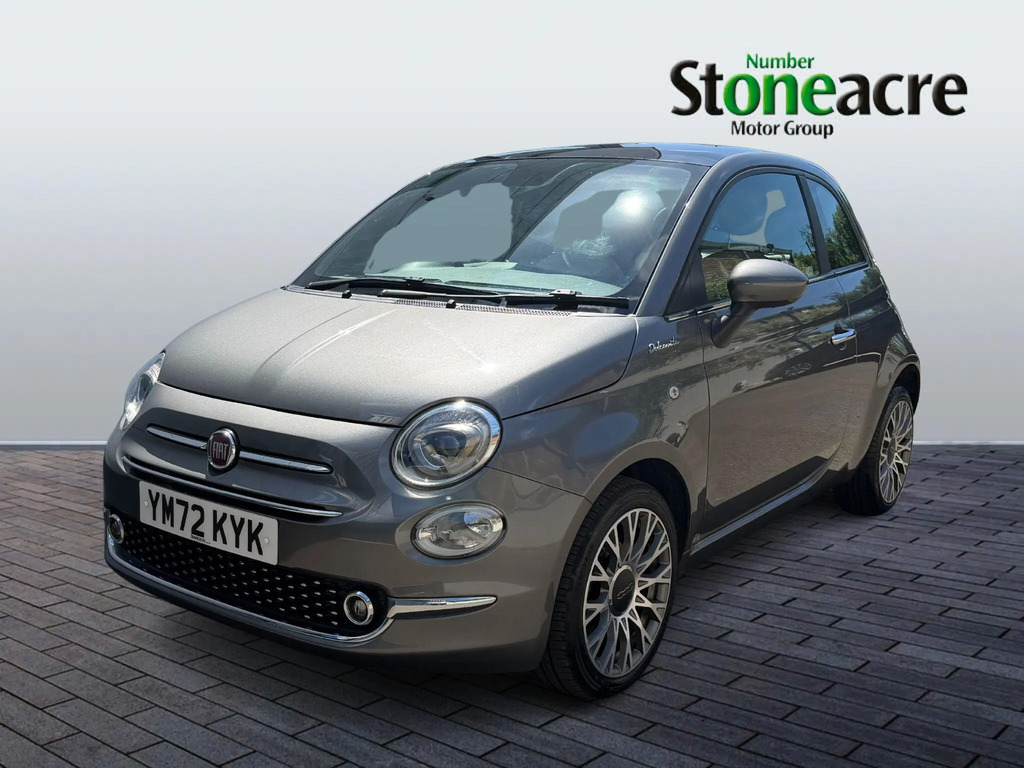 Fiat 500x Dolcevita 1.0 Mild Hybrid Dolcevita Plus YM72KYK #3
