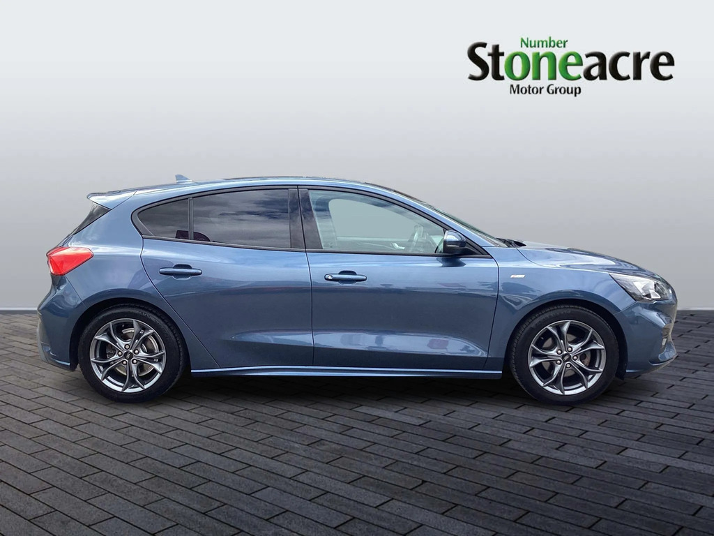 Ford Focus 1.0T Ecoboost St-line Euro 6 Ss YP20DZW  #2