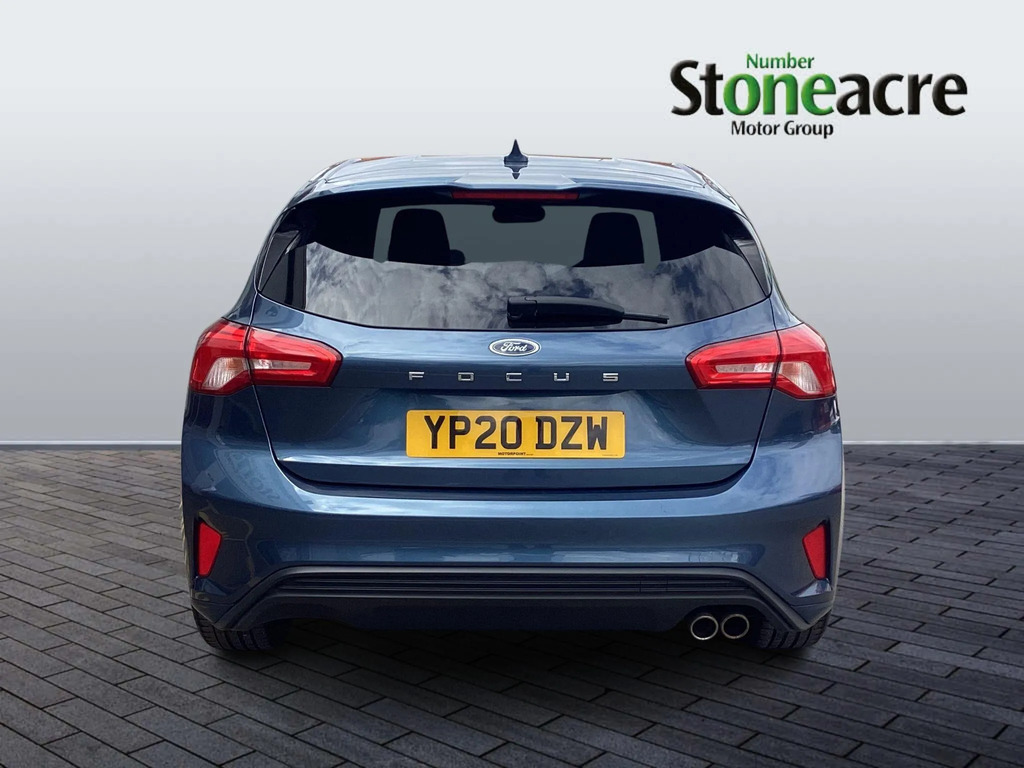 Ford Focus 1.0T Ecoboost St-line Euro 6 Ss YP20DZW  #4