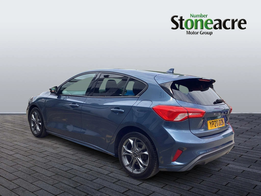 Ford Focus 1.0T Ecoboost St-line Euro 6 Ss YP20DZW  #5