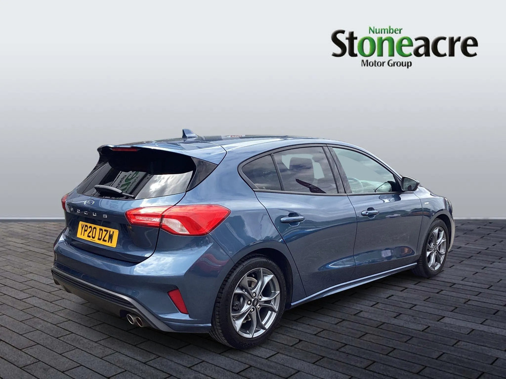 Ford Focus 1.0T Ecoboost St-line Euro 6 Ss YP20DZW  #3