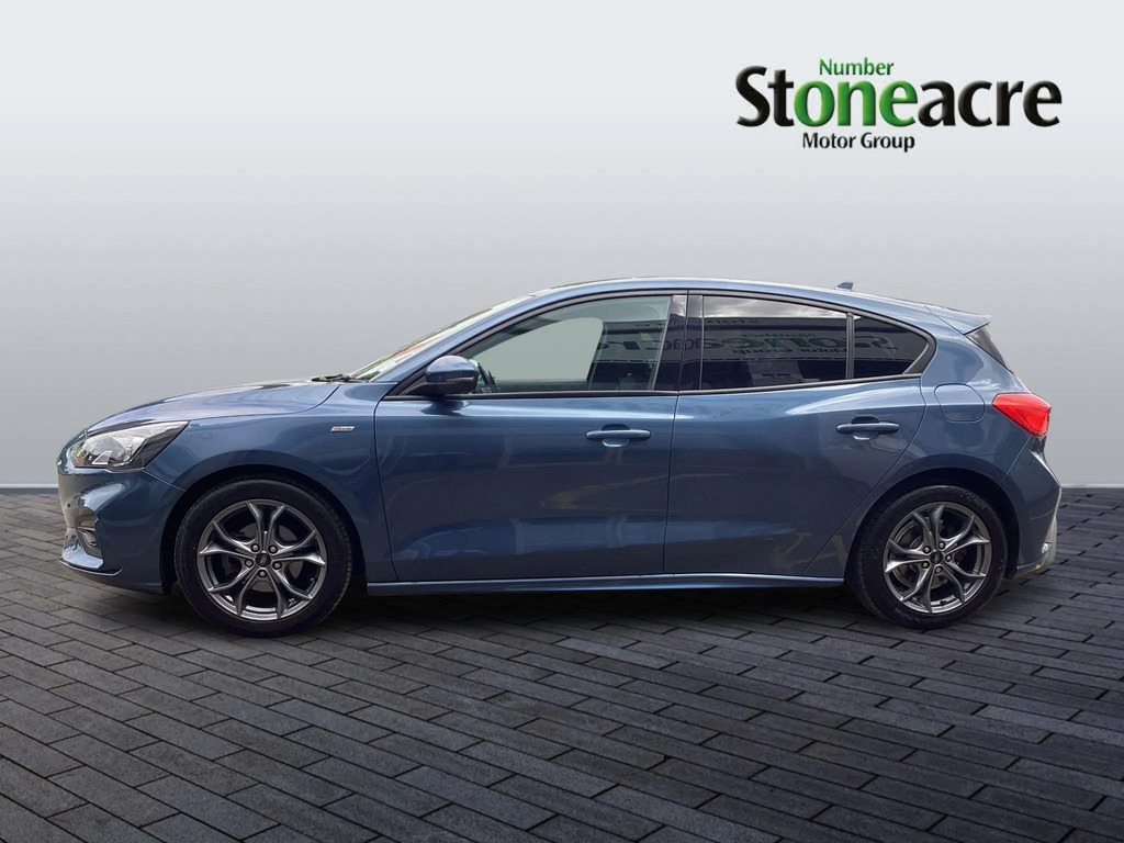 Ford Focus 1.0T Ecoboost St-line Euro 6 Ss YP20DZW  #6