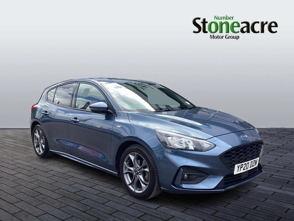 Ford Focus 1.0T Ecoboost St-line Euro 6 Ss 