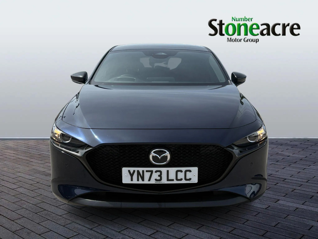 Mazda 3 2.0 E-skyactiv G Mhev Homura YN73LCC #2