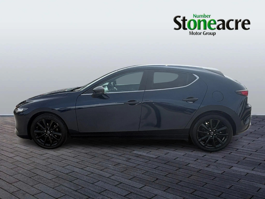 Mazda 3 2.0 E-skyactiv G Mhev Homura YN73LCC #5