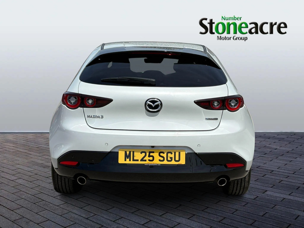Mazda 3 2.5 E-skyactiv-g Mhev Homura Euro 6 Ss ML25SGU #6