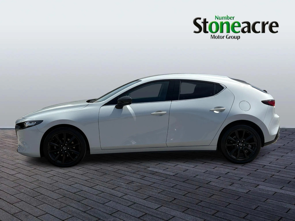 Mazda 3 2.5 E-skyactiv-g Mhev Homura Euro 6 Ss ML25SGU #5