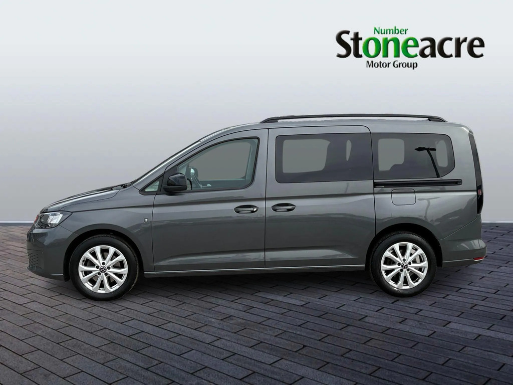 Volkswagen Caddy Maxi Life 2.0 Tdi Life Euro 6 Ss  #4
