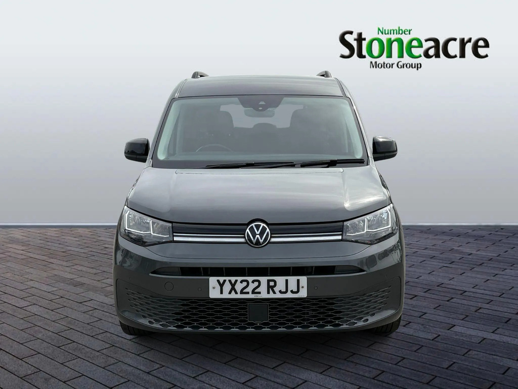 Volkswagen Caddy Maxi Life 2.0 Tdi Life Euro 6 Ss  #2