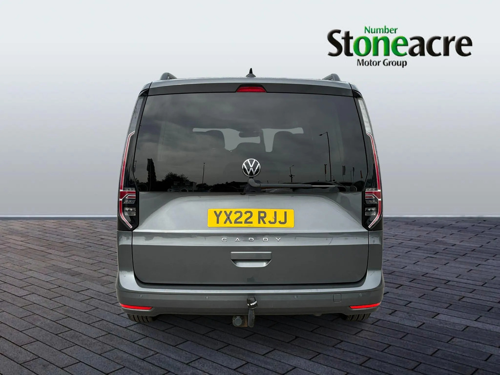 Volkswagen Caddy Maxi Life 2.0 Tdi Life Euro 6 Ss  #6