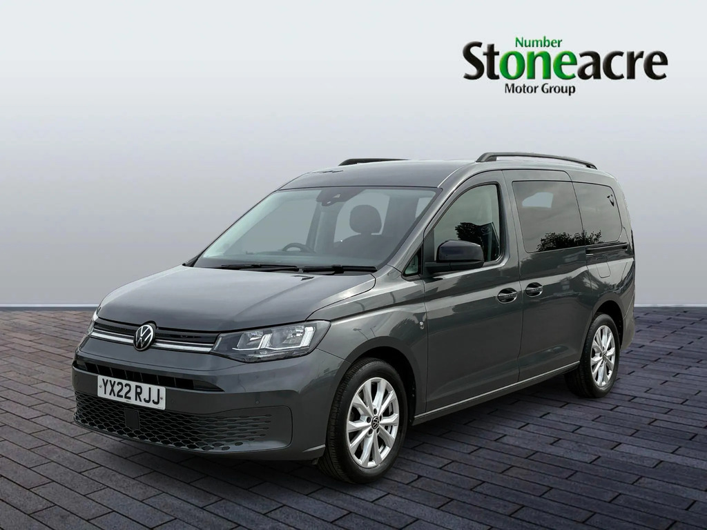 Volkswagen Caddy Maxi Life 2.0 Tdi Life Euro 6 Ss  #3