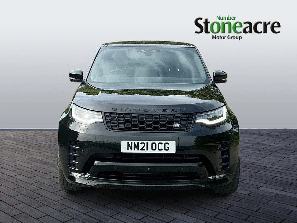 Land Rover Discovery 3.0 D300 Mhev R-dynamic Se 4Wd Euro 6 Ss NM21OCG  #2