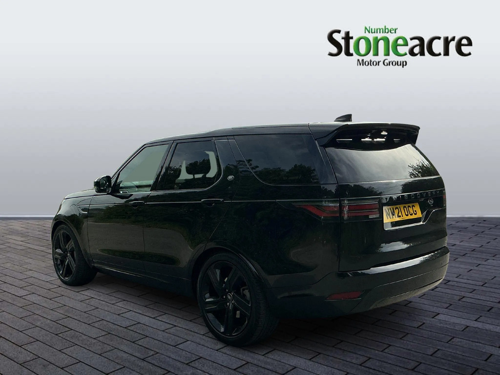 Land Rover Discovery 3.0 D300 Mhev R-dynamic Se 4Wd Euro 6 Ss NM21OCG  #4