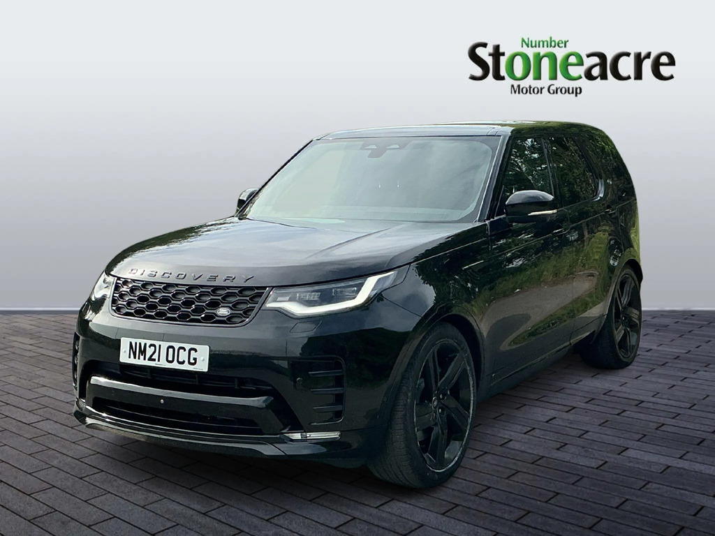 Land Rover Discovery 3.0 D300 Mhev R-dynamic Se 4Wd Euro 6 Ss NM21OCG  #3