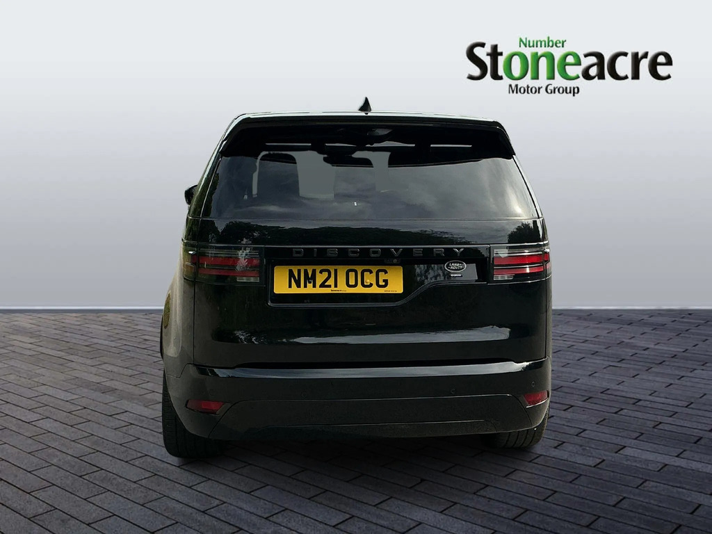 Land Rover Discovery 3.0 D300 Mhev R-dynamic Se 4Wd Euro 6 Ss NM21OCG  #6
