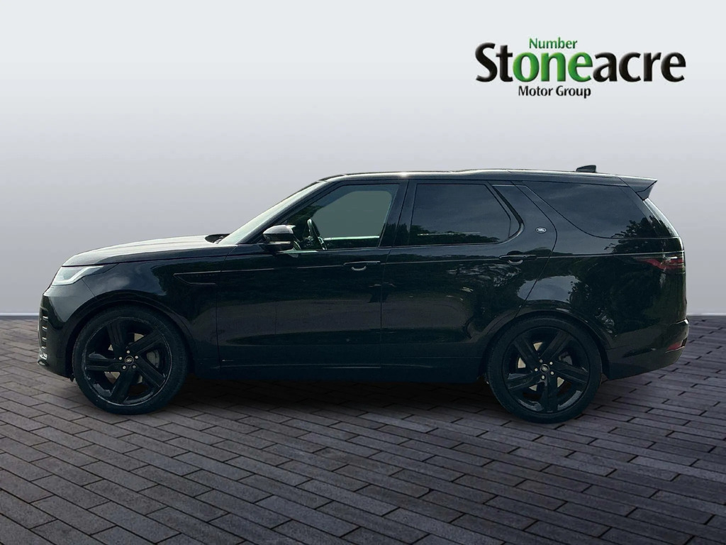 Land Rover Discovery 3.0 D300 Mhev R-dynamic Se 4Wd Euro 6 Ss NM21OCG  #5