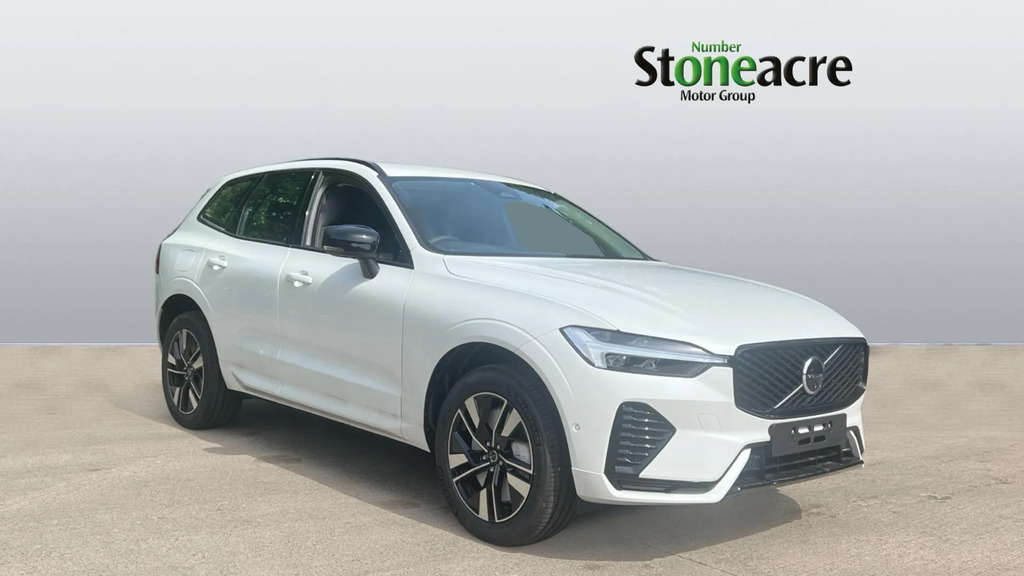 2026 Volvo XC60