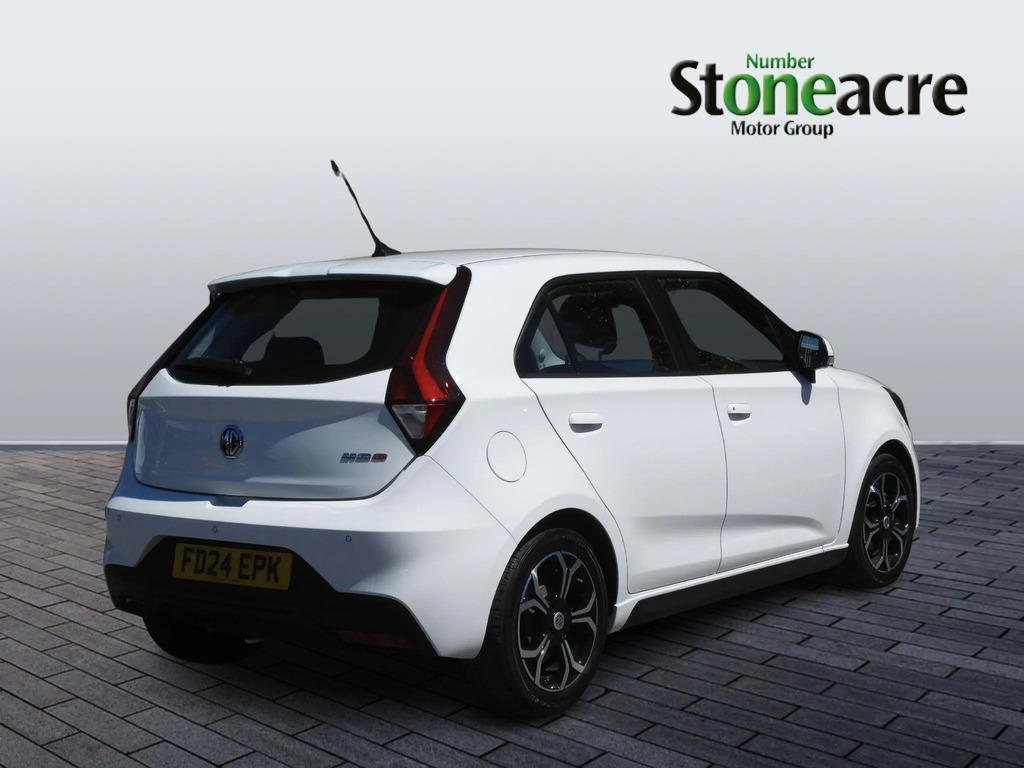 MG MG3 1.5 Vti-tech Exclusive Nav Euro 6 Ss FD24EPK #3