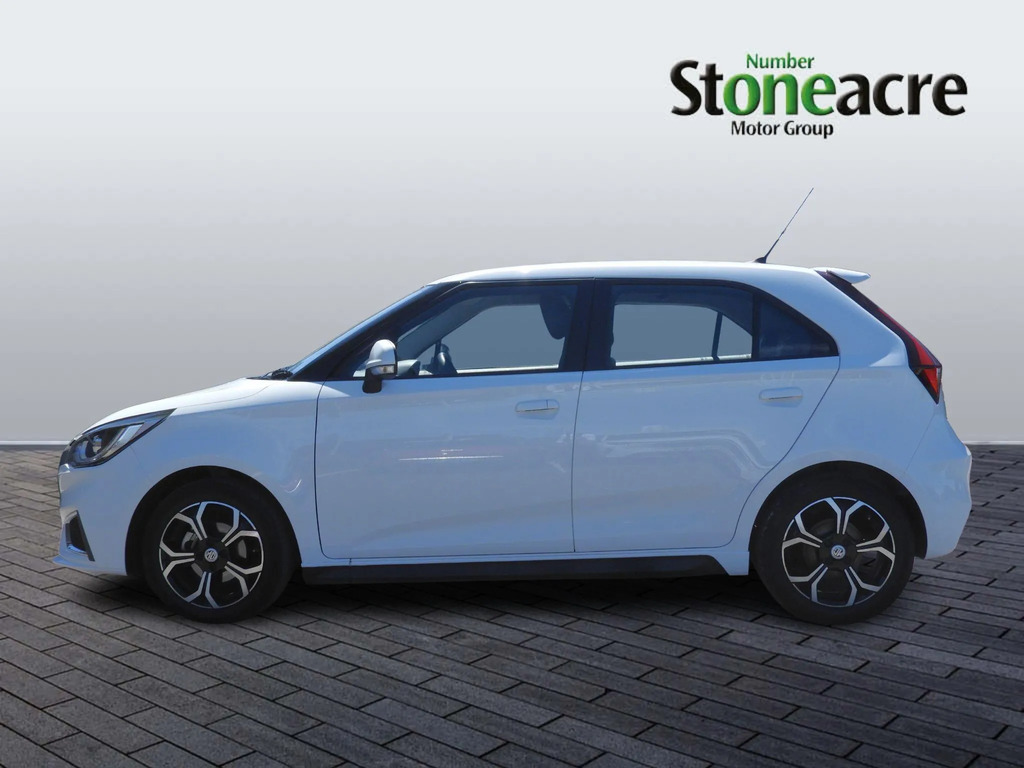 MG MG3 1.5 Vti-tech Exclusive Nav Euro 6 Ss FD24EPK #6