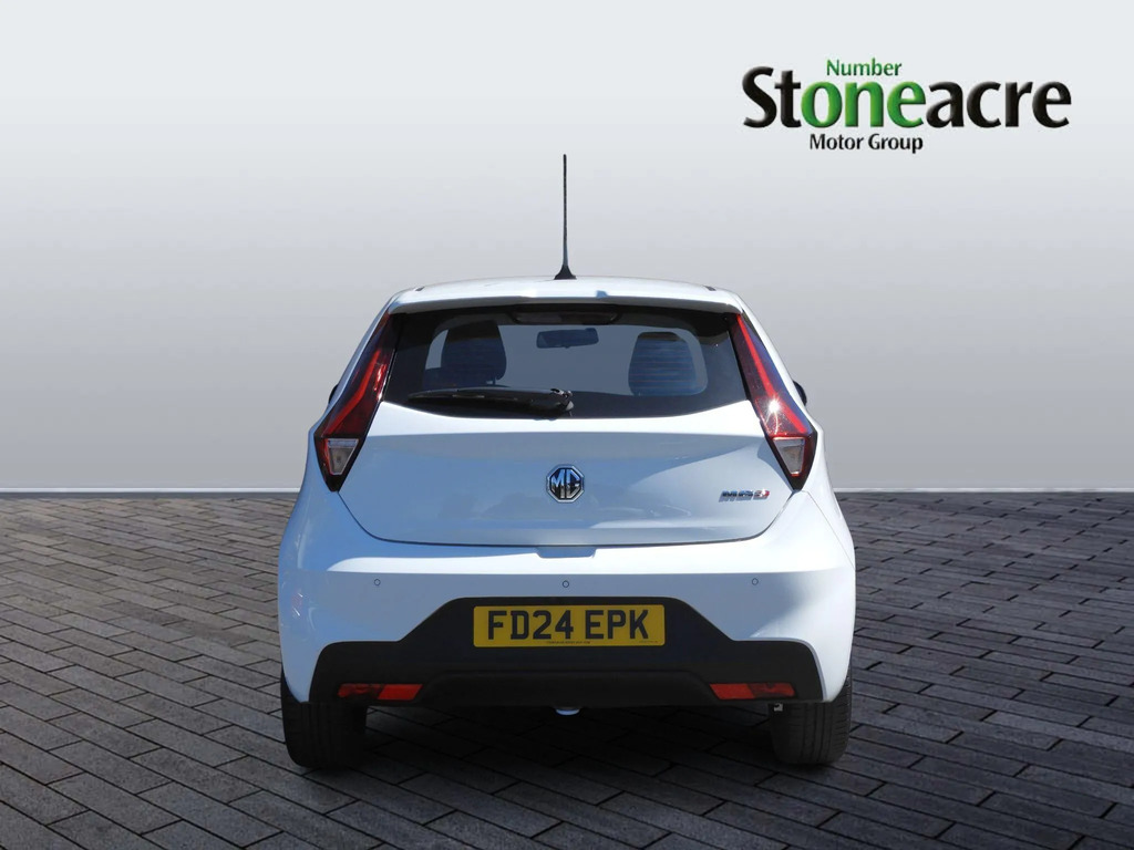 MG MG3 1.5 Vti-tech Exclusive Nav Euro 6 Ss FD24EPK #4
