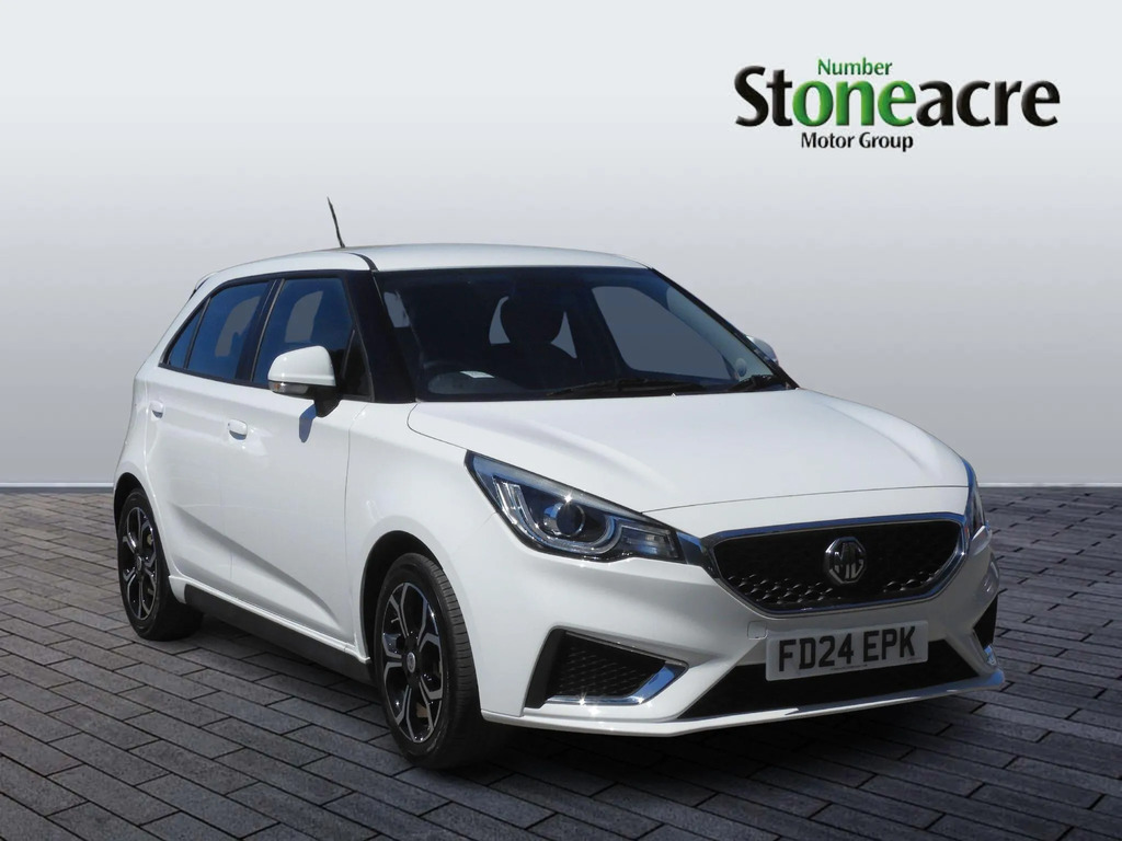 MG MG3 1.5 Vti-tech Exclusive Nav Euro 6 Ss