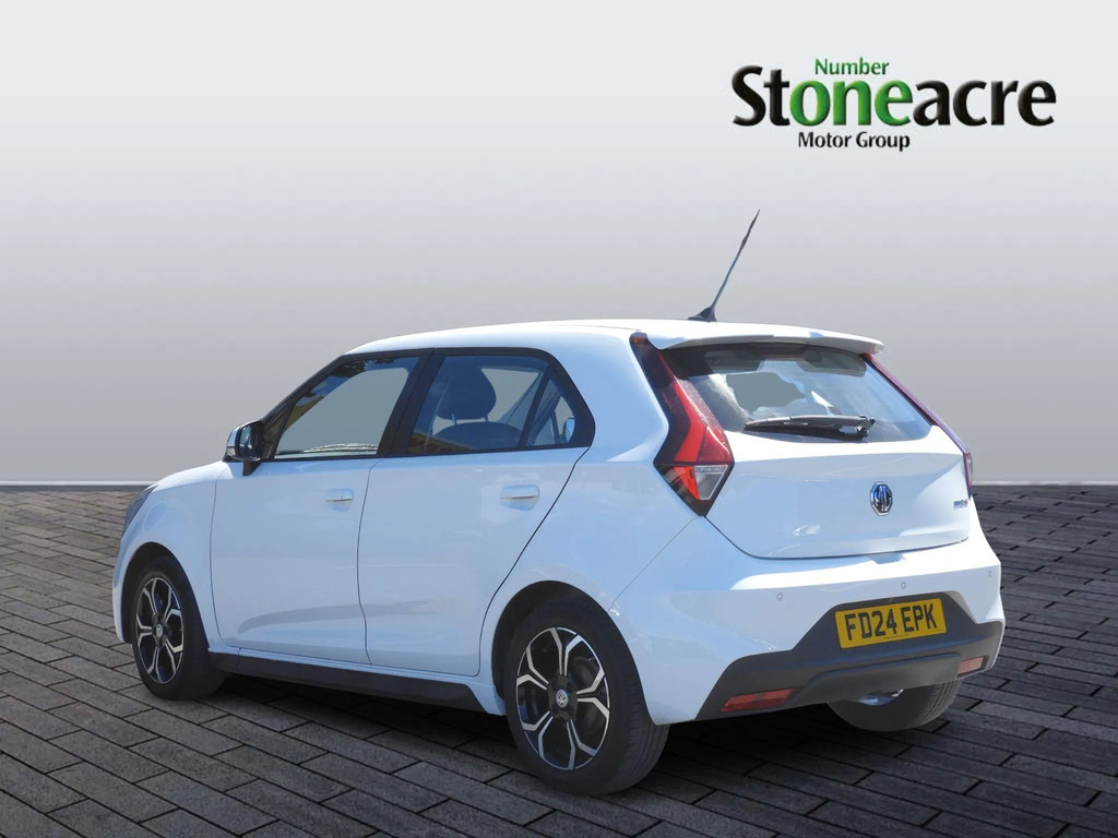 MG MG3 1.5 Vti-tech Exclusive Nav Euro 6 Ss FD24EPK #5