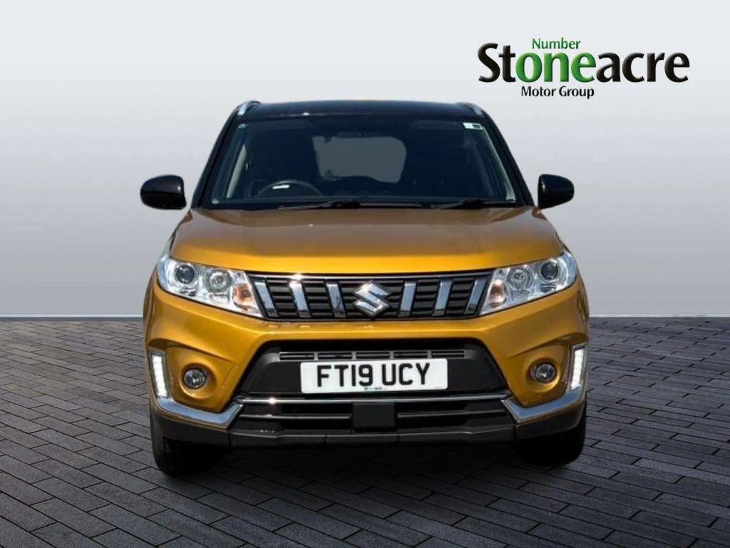 Suzuki Vitara 1.0 Boosterjet Sz-t Suv FT19UCY #2