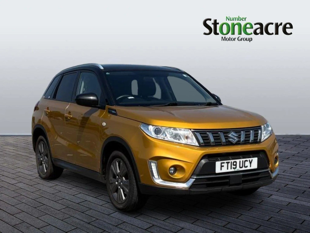 Suzuki Vitara 1.0 Boosterjet Sz-t Suv