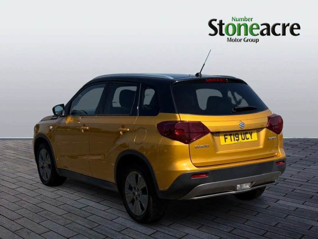 Suzuki Vitara 1.0 Boosterjet Sz-t Suv FT19UCY #4