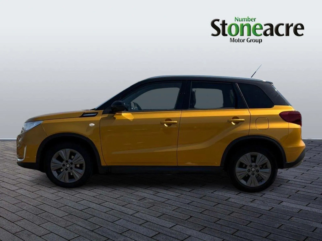 Suzuki Vitara 1.0 Boosterjet Sz-t Suv FT19UCY #5