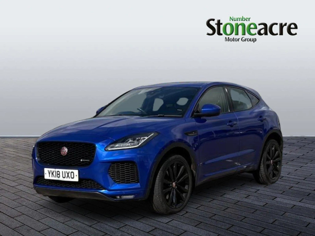 Jaguar E-Pace 2.0 P250 R-dynamic S Awd Euro 6 Ss YK18UXO #3