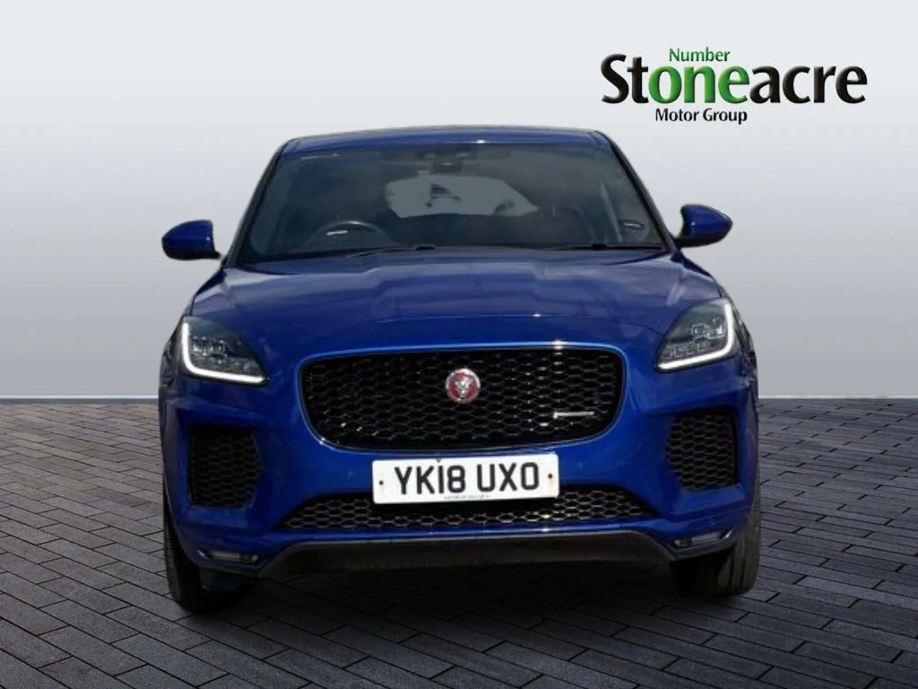 Jaguar E-Pace 2.0 P250 R-dynamic S Awd Euro 6 Ss YK18UXO #2