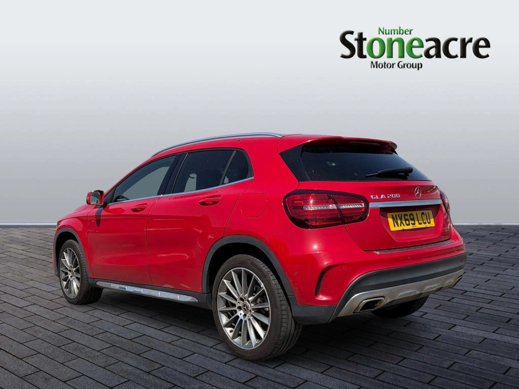 Mercedes-Benz GLA Class 1.6 Gla200 Amg Line Edition Plus Suv NX69LCU  #6