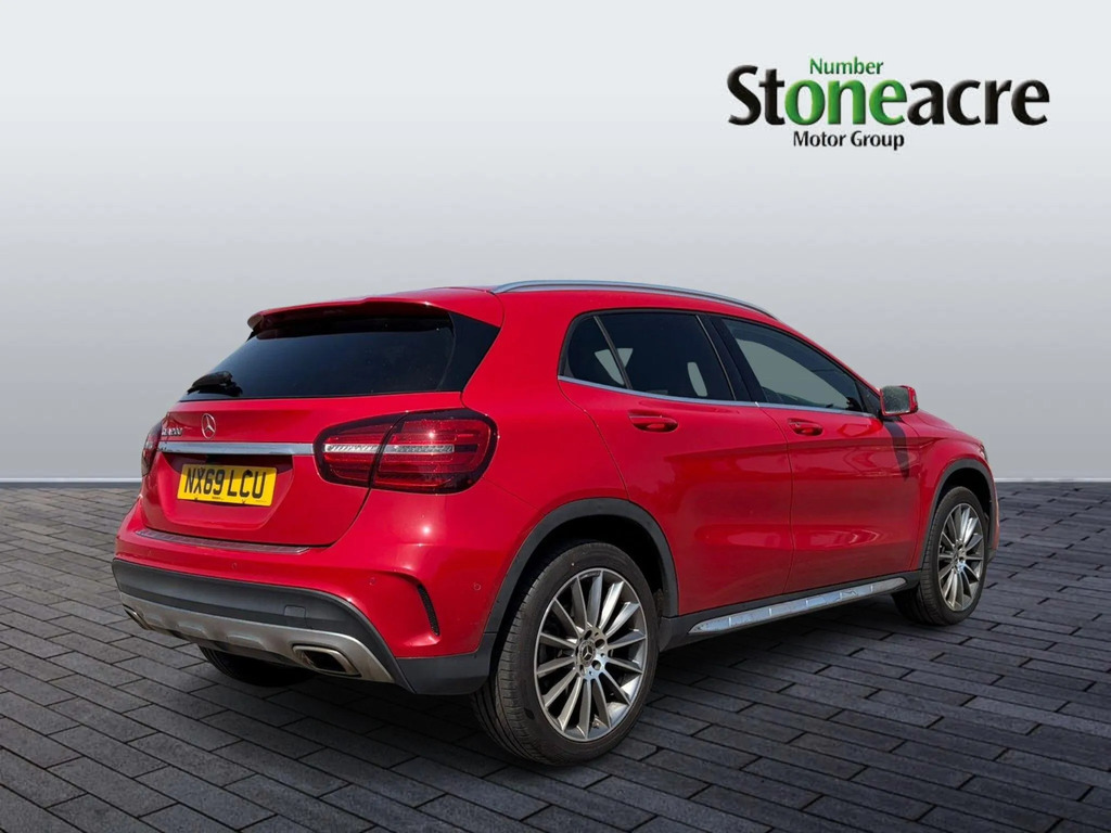 Mercedes-Benz GLA Class 1.6 Gla200 Amg Line Edition Plus Suv NX69LCU  #4