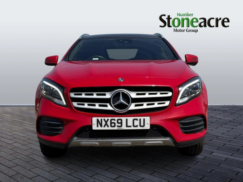 Mercedes-Benz GLA Class 1.6 Gla200 Amg Line Edition Plus Suv NX69LCU  #2