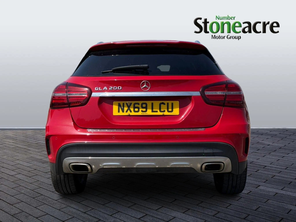 Mercedes-Benz GLA Class 1.6 Gla200 Amg Line Edition Plus Suv NX69LCU  #5