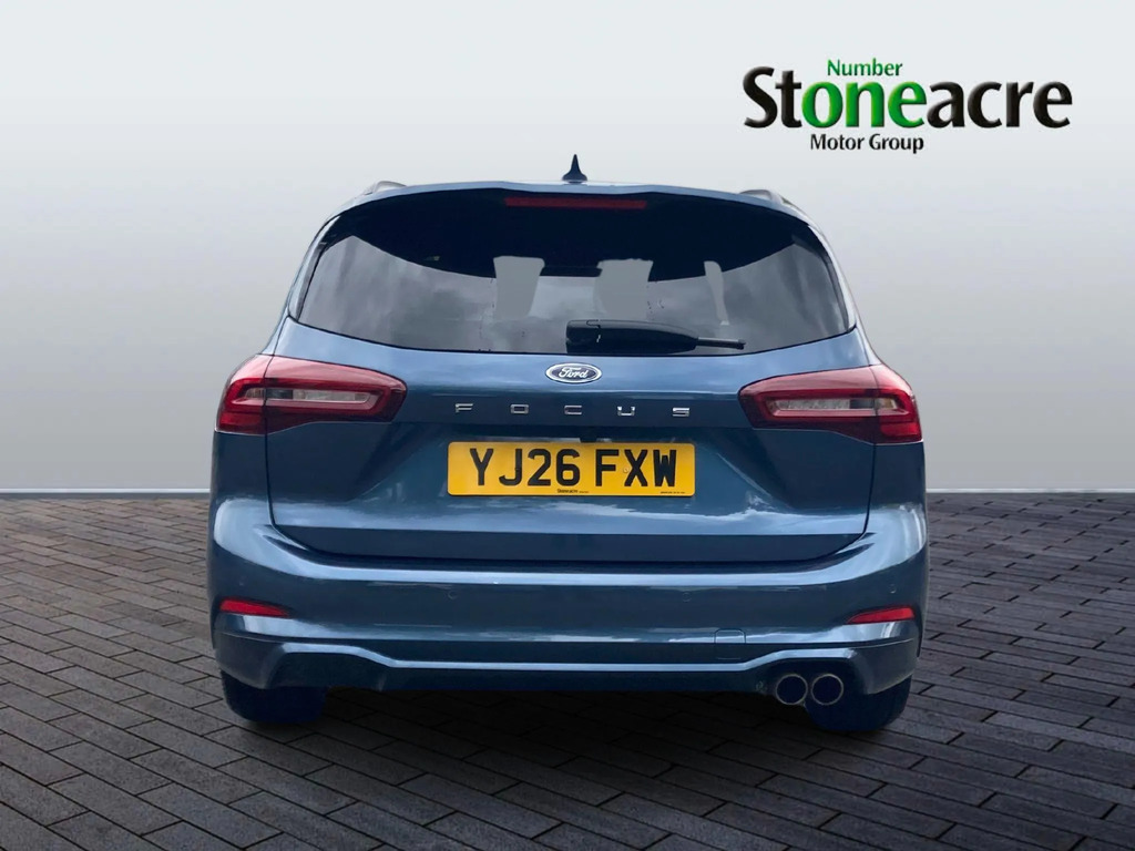 Ford Focus 1.0T Ecoboost Mhev St-line X Edition Euro 6 Ss  #5