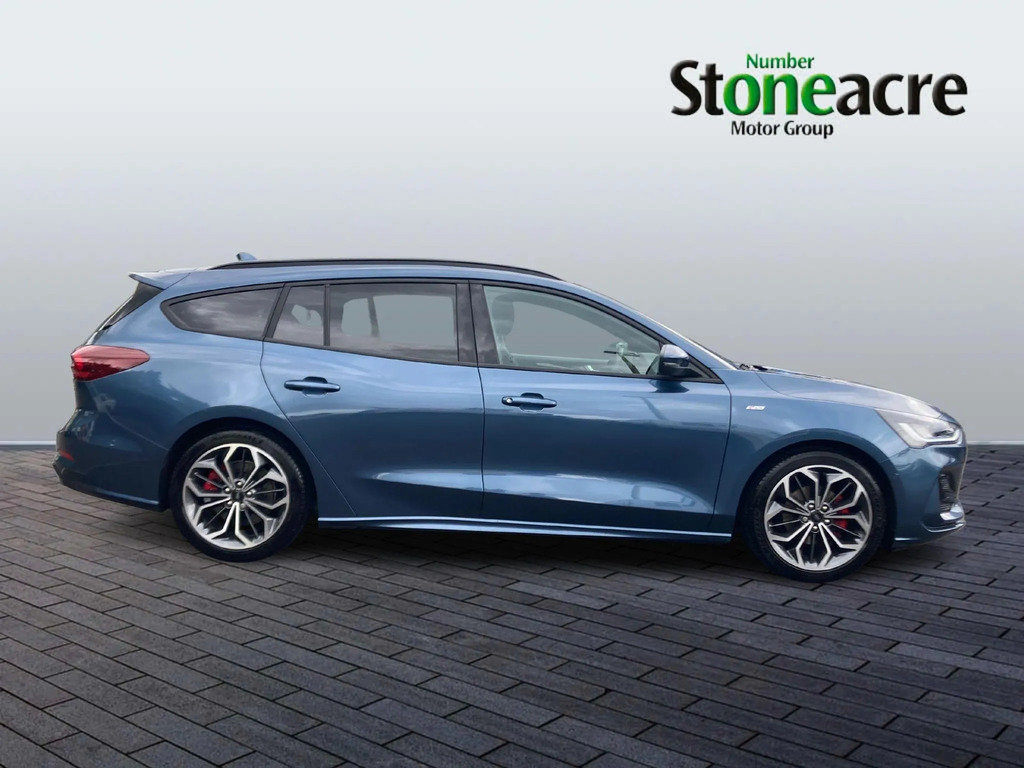 Ford Focus 1.0T Ecoboost Mhev St-line X Edition Euro 6 Ss  #2