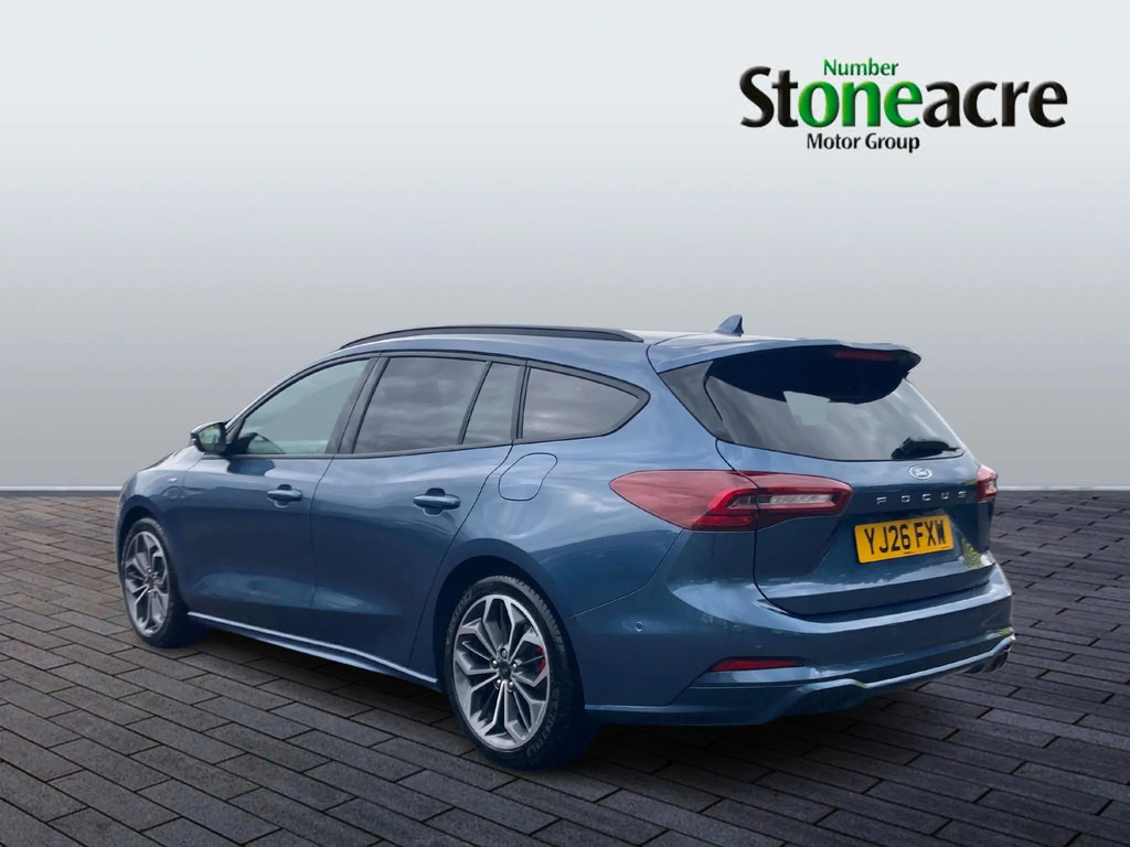 Ford Focus 1.0T Ecoboost Mhev St-line X Edition Euro 6 Ss  #6