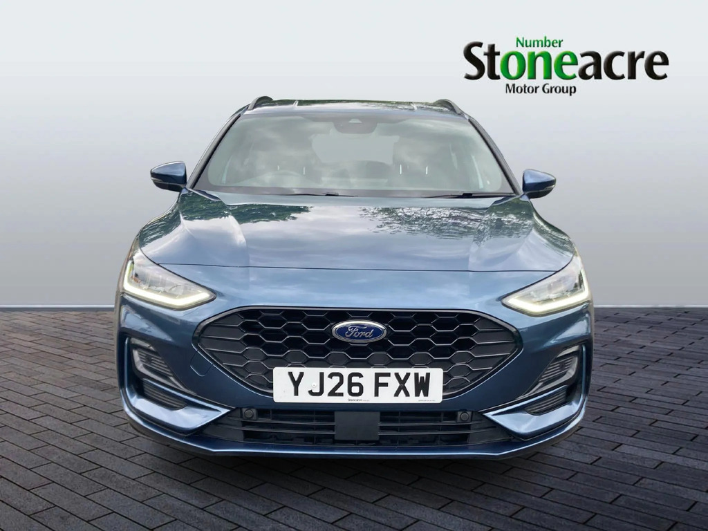 Ford Focus 1.0T Ecoboost Mhev St-line X Edition Euro 6 Ss  #4
