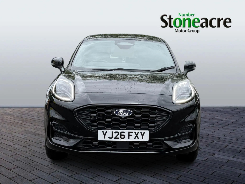 Ford Puma 1.0T Ecoboost Mhev St-line X Euro 6 Ss  #4