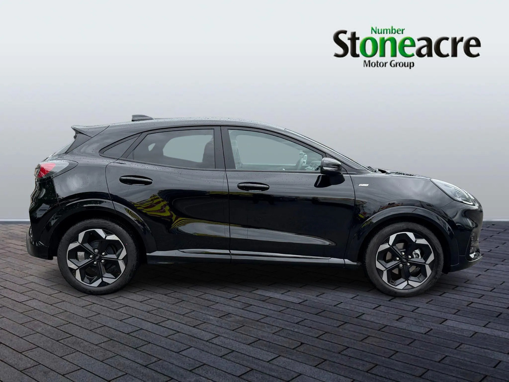 Ford Puma 1.0T Ecoboost Mhev St-line X Euro 6 Ss  #2
