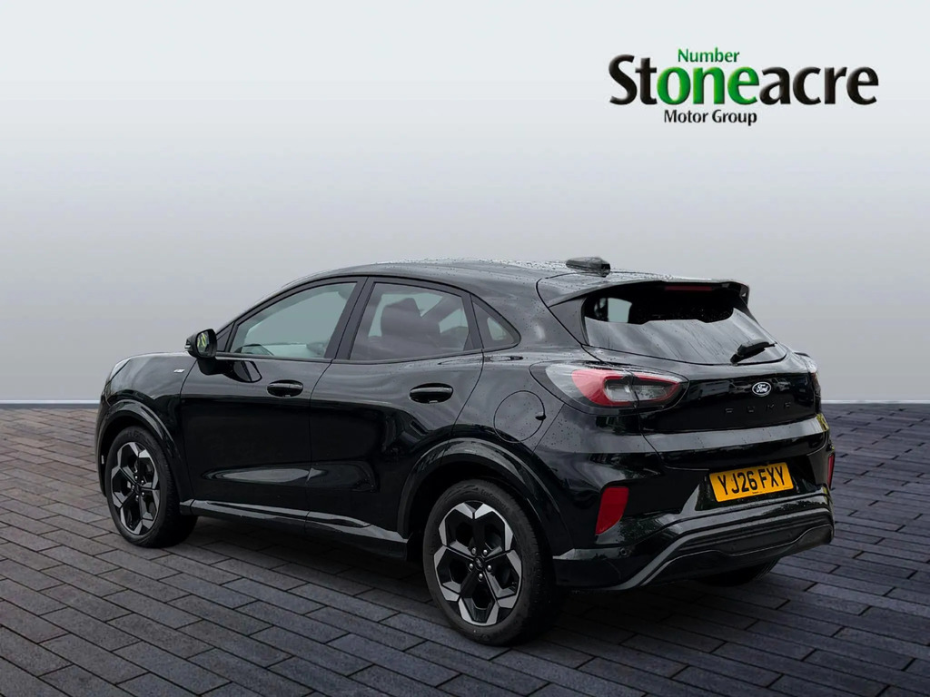 Ford Puma 1.0T Ecoboost Mhev St-line X Euro 6 Ss  #6