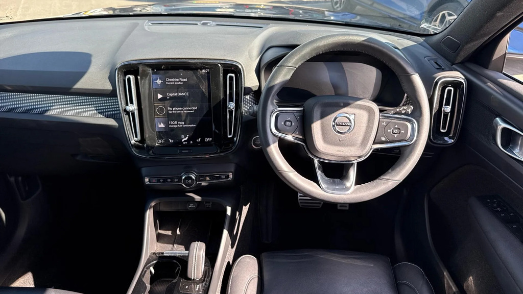 Volvo XC40 2.0 B4 Mhev R-design Dct Euro 6 Ss FV22ETX #5