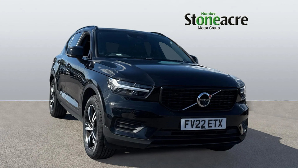 Volvo XC40 2.0 B4 Mhev R-design Dct Euro 6 Ss 