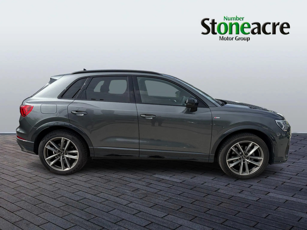 Audi Q3 1.5 Tfsi Cod 35 Black Edition S Tronic Euro 6 Ss FV72JNN #6
