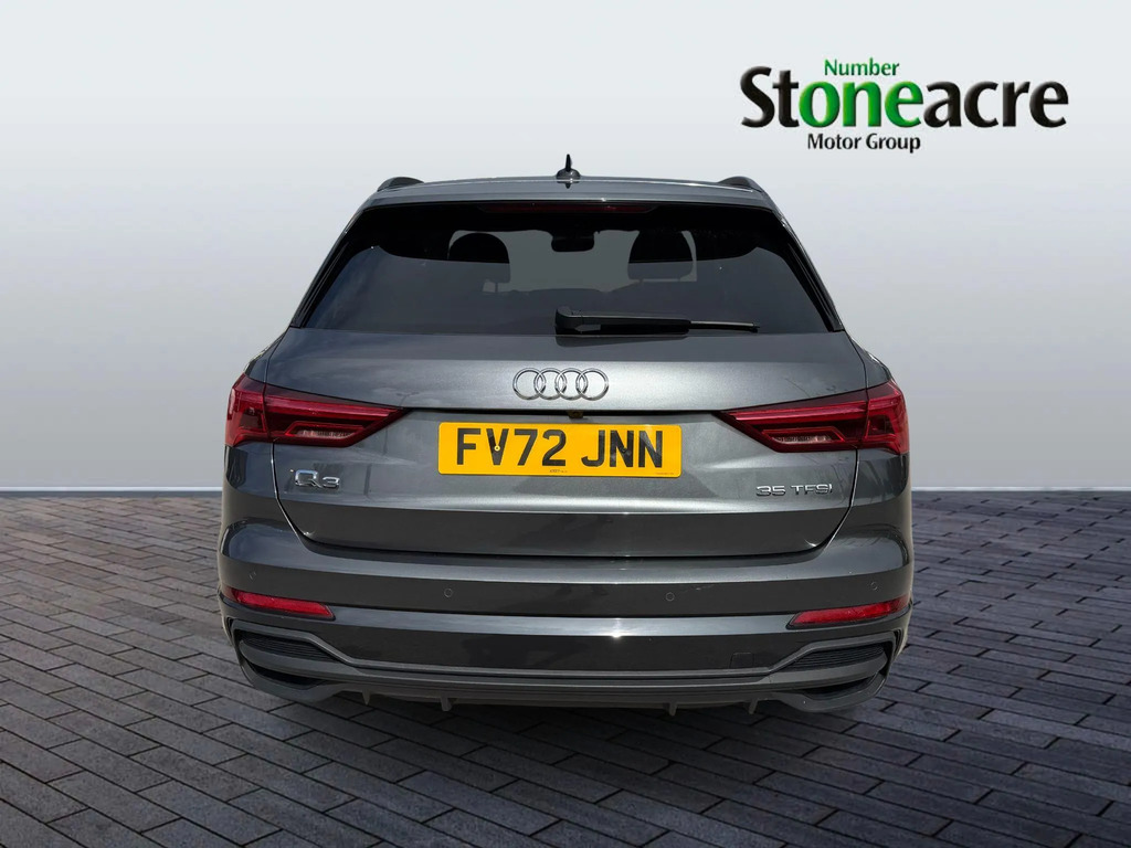 Audi Q3 1.5 Tfsi Cod 35 Black Edition S Tronic Euro 6 Ss FV72JNN #5