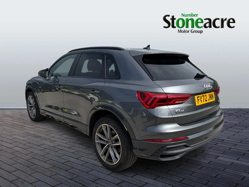 Audi Q3 1.5 Tfsi Cod 35 Black Edition S Tronic Euro 6 Ss FV72JNN #3