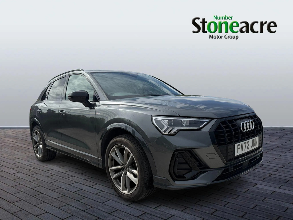Audi Q3 1.5 Tfsi Cod 35 Black Edition S Tronic Euro 6 Ss