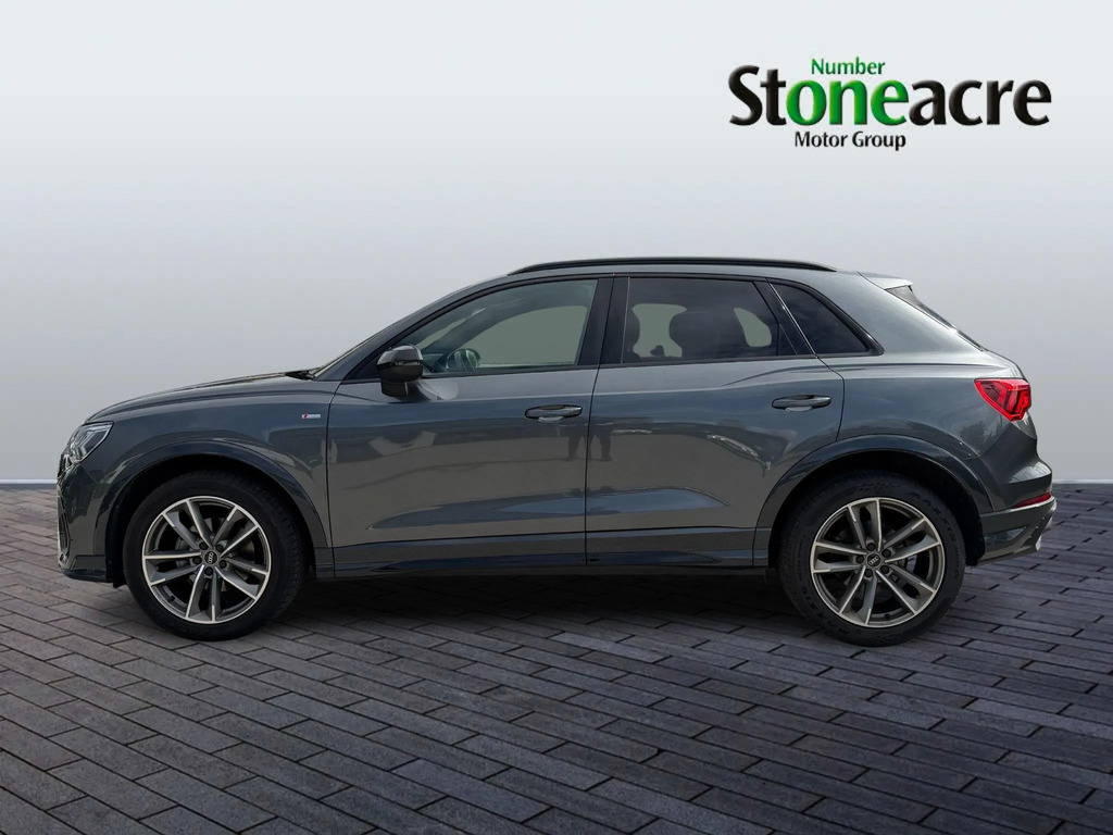 Audi Q3 1.5 Tfsi Cod 35 Black Edition S Tronic Euro 6 Ss FV72JNN #4